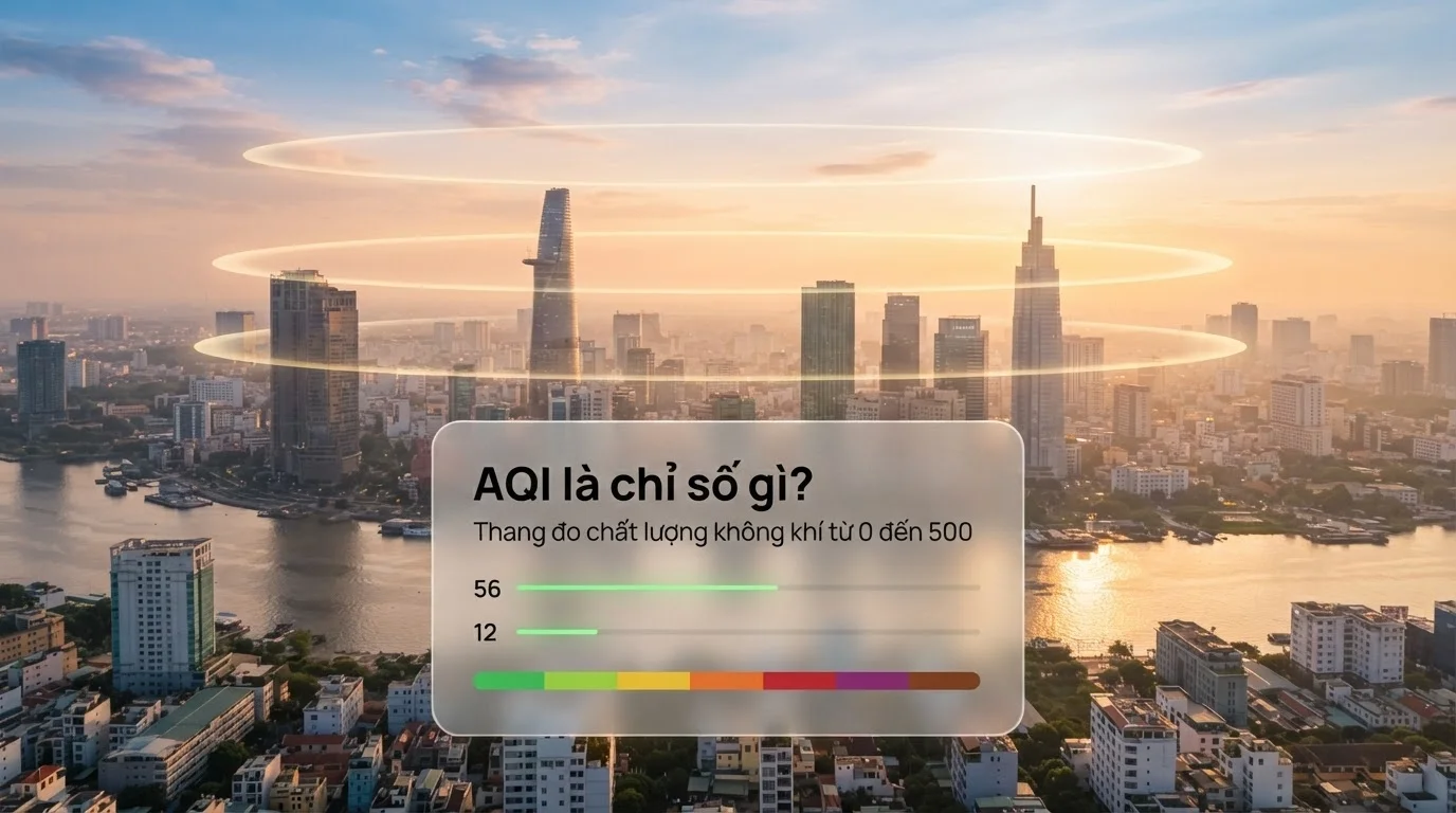 AQI là chỉ số gì
