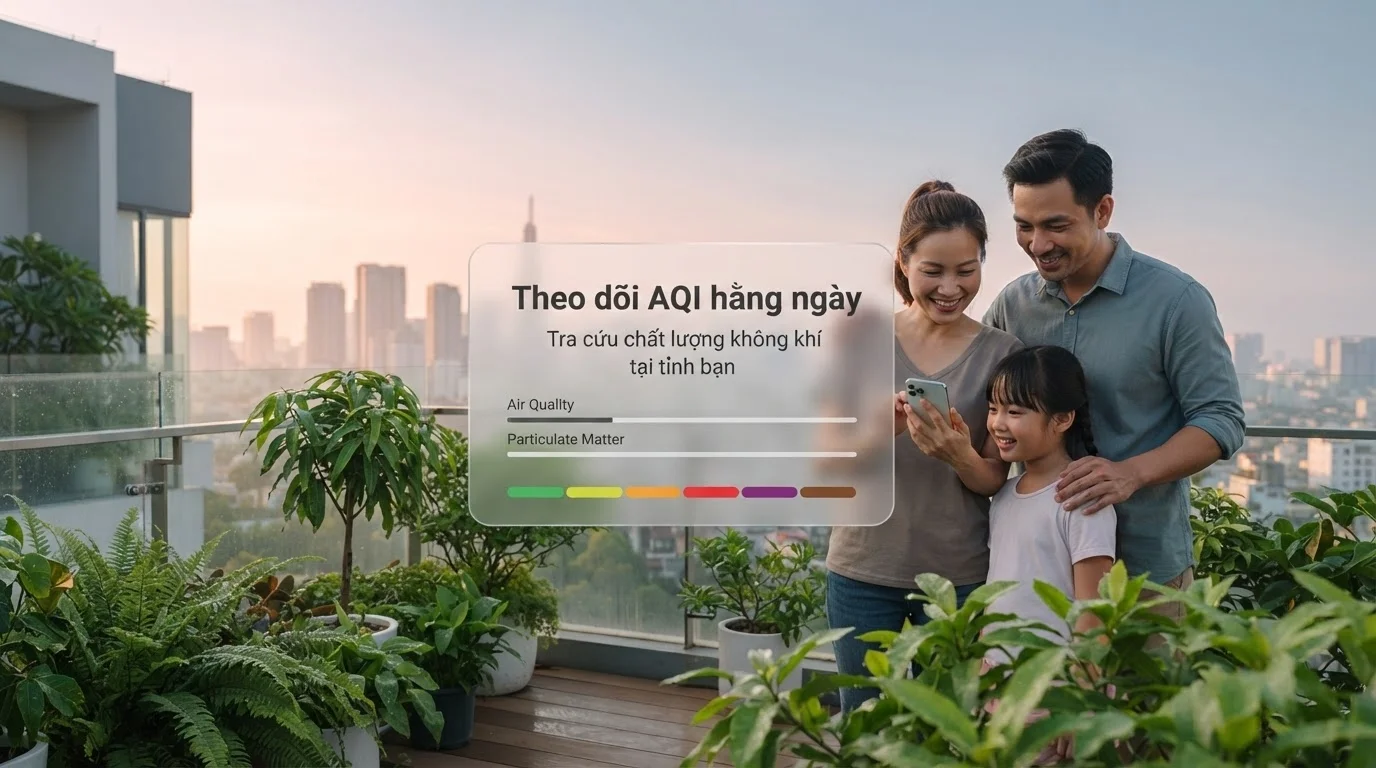 Câu hỏi thường gặp về máy lọc không khí Sharp (FAQ)