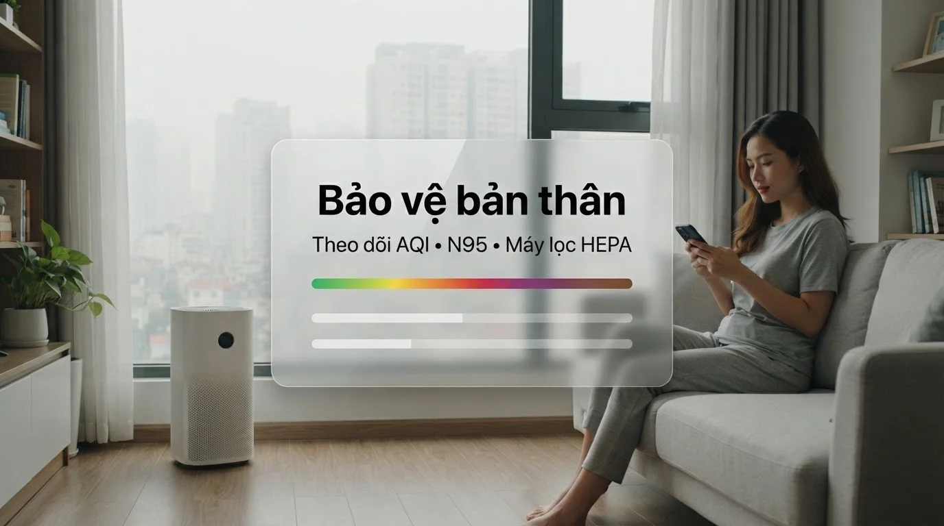 Theo dõi và bảo vệ bản thân